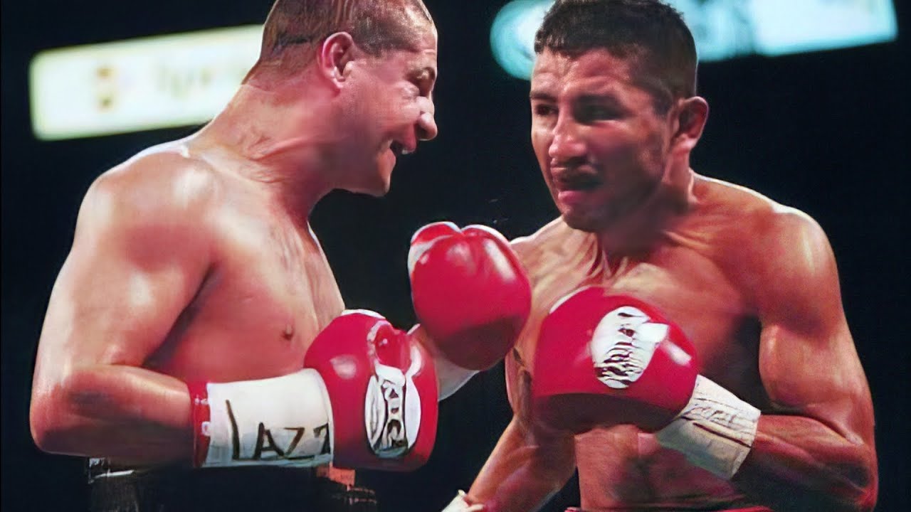 PAULIE AYALA VS JOHNNY TAPIA II🥊🔥 - 23 Year Anniversary(HD)