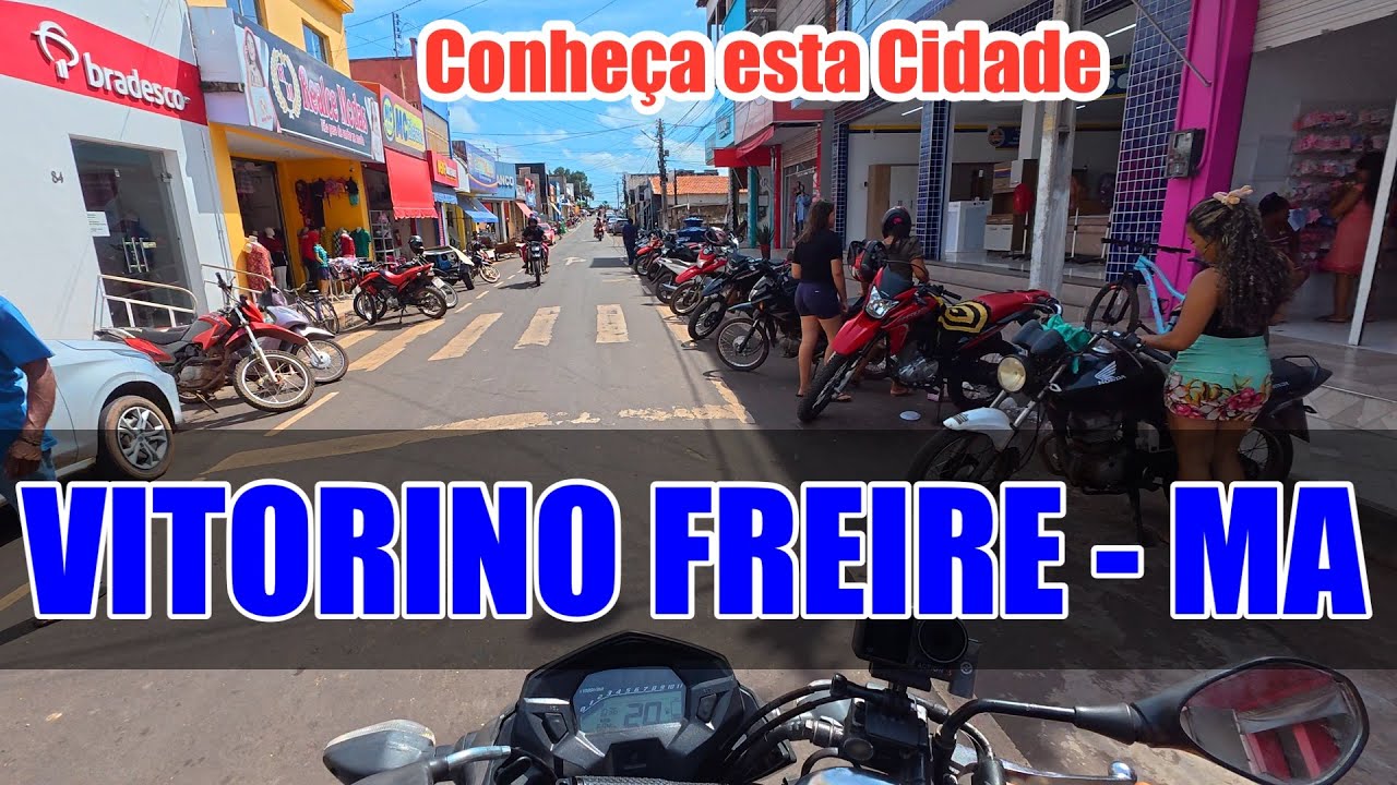 Vitorino Freire Maranhão