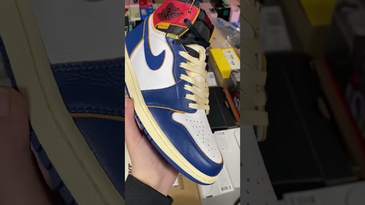 Looks good. #jordan #kicksonfire #airjordan #kicks #jordan1 #airjordan1 #sneakers #union
