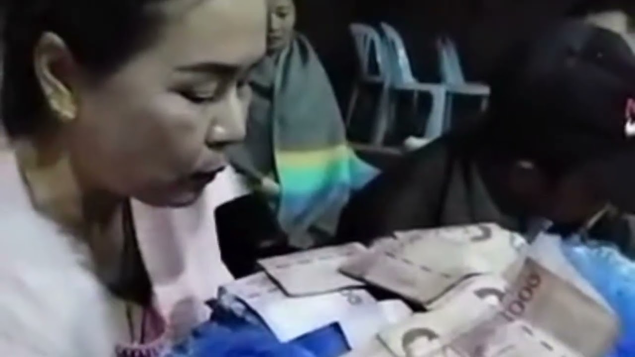 อาโม! ขับลื้อ อี๋ก๋องแสง เมืองยอง ขับได้เงินซูหลายว่าหลาย 