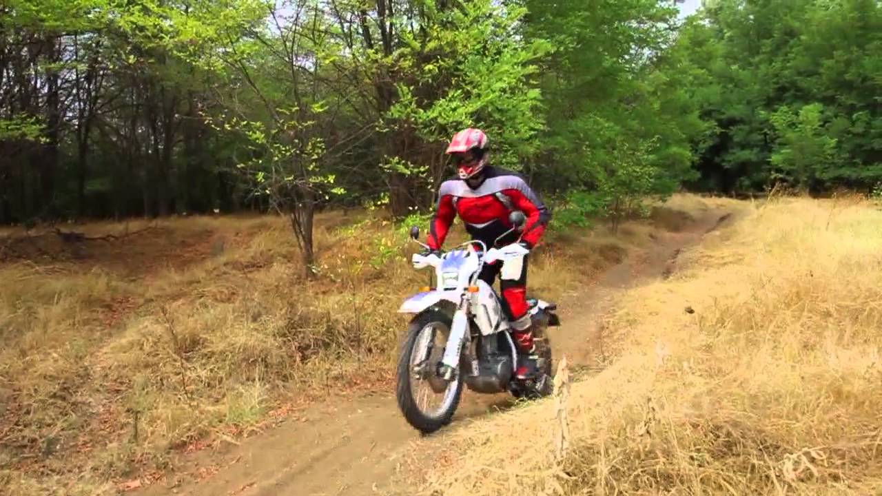 Yamaha TT 600 Motomadness
