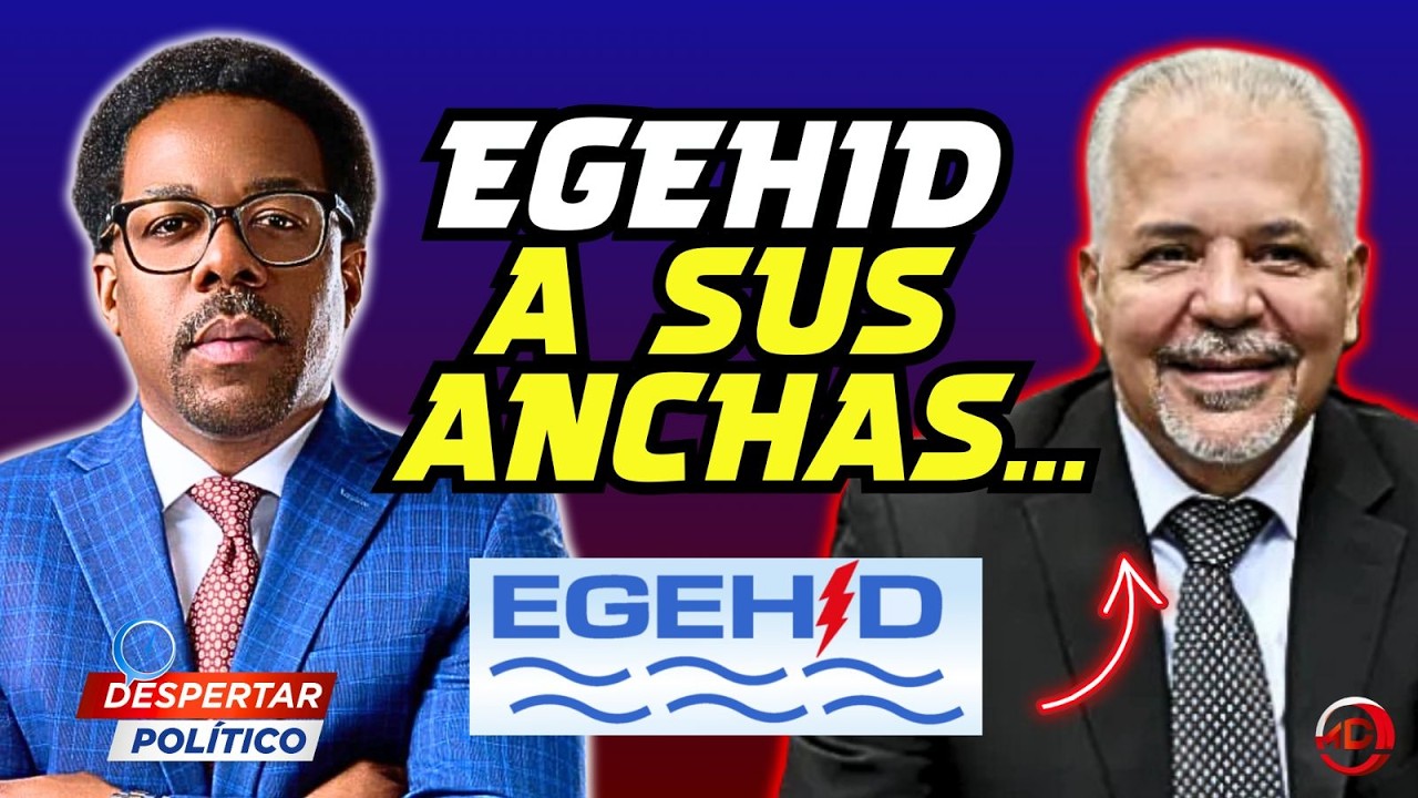 EGEHID A SUS ANCHAS...