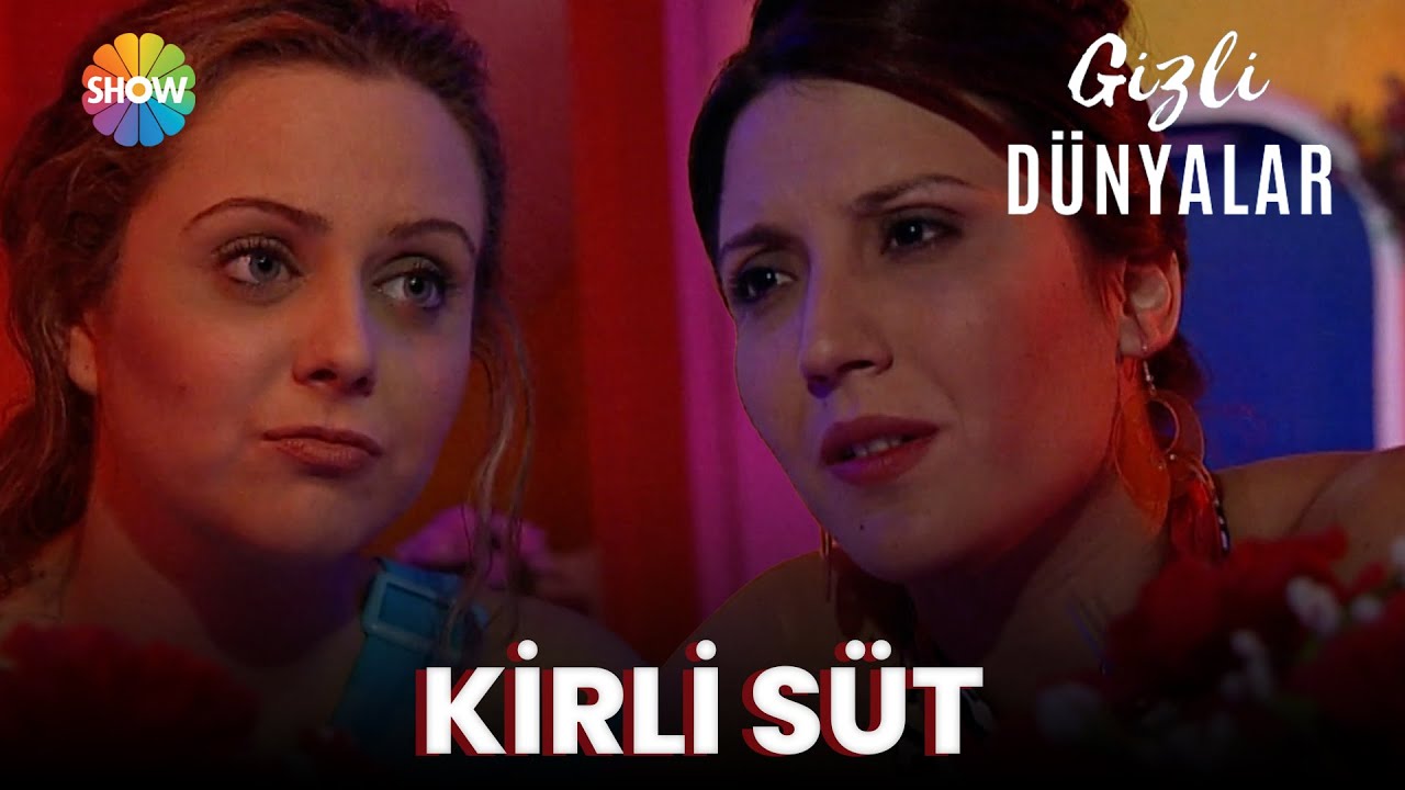 Gizli Dünyalar | Kirli Süt