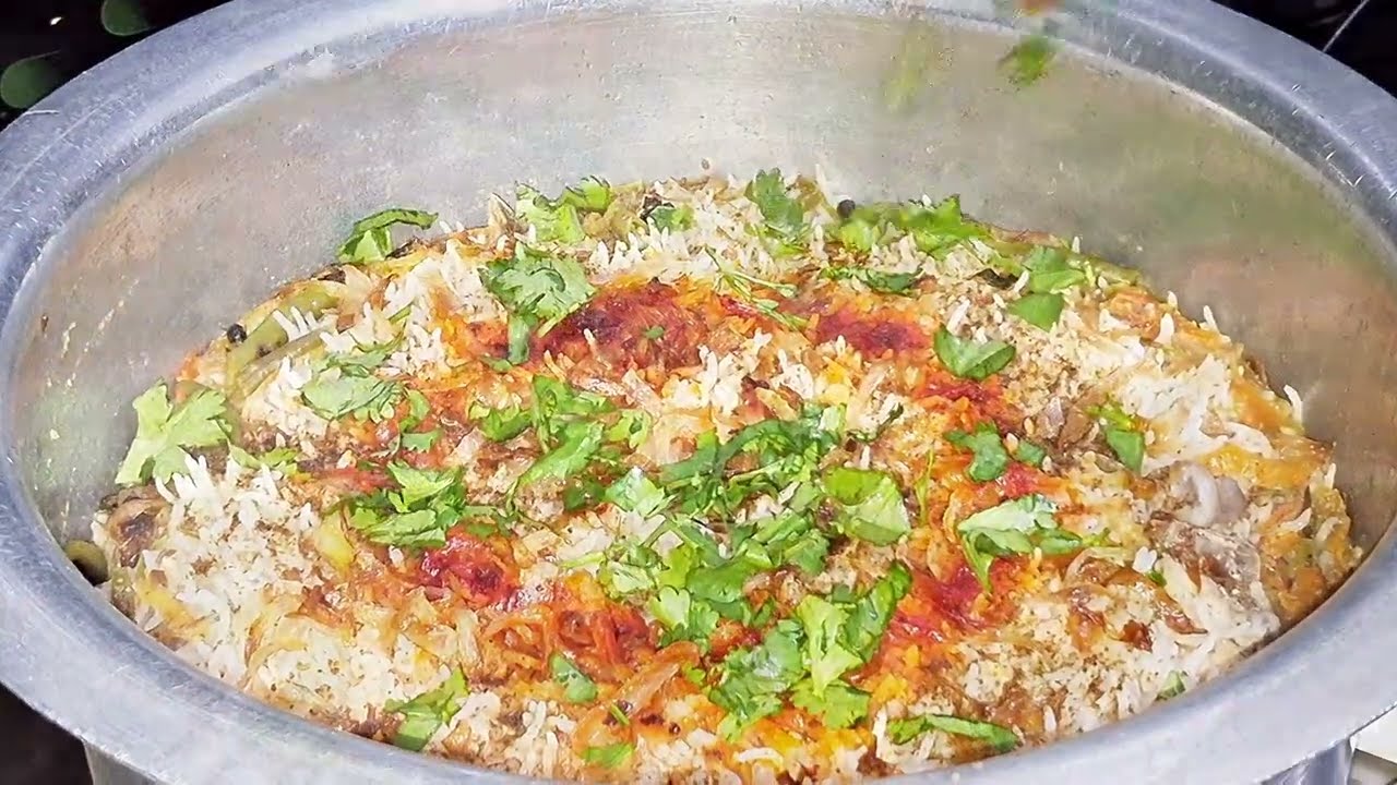 Fatafat Chicken Biryani kese banaye | Beginners Ke Liye BestChicken Biryani | #zaikabysaman