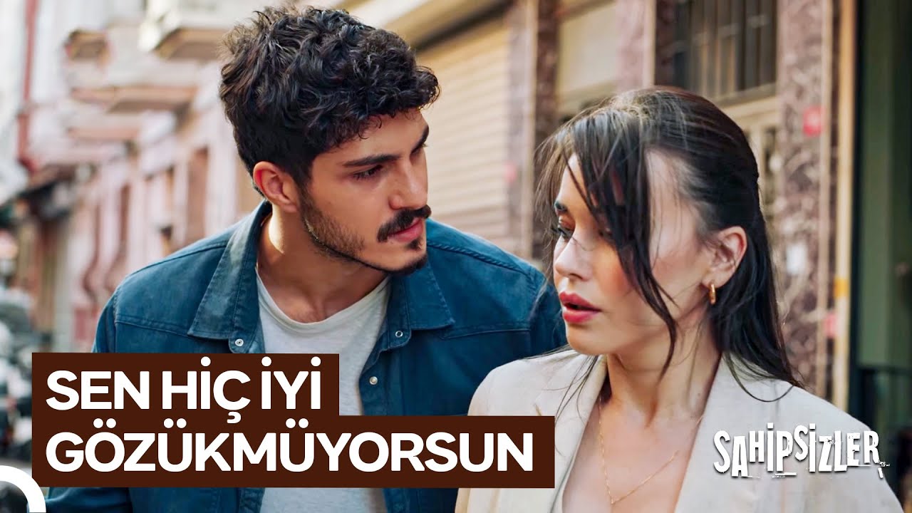 Yusuf, Bahar’ı Yalnız Bırakmadı | Sahipsizler