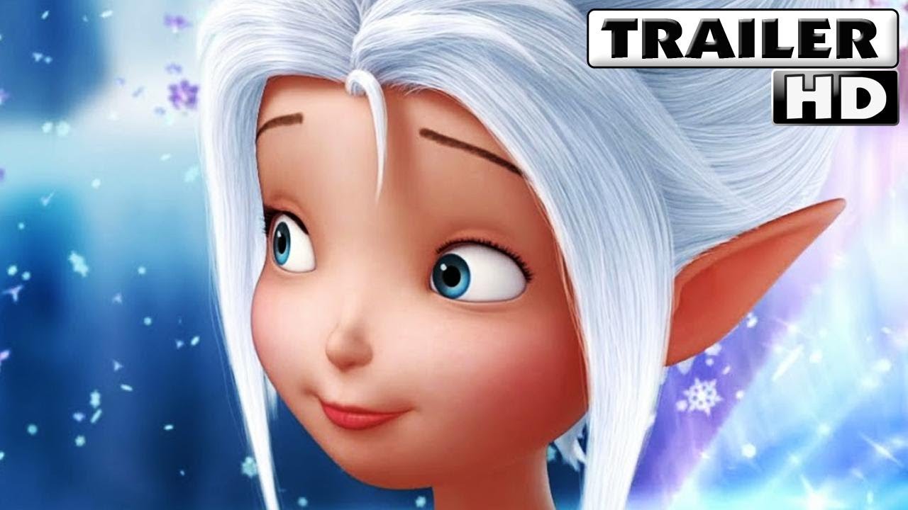 Tinker Bell Hadas y Piratas TRAILER 2014 ESPANOL
