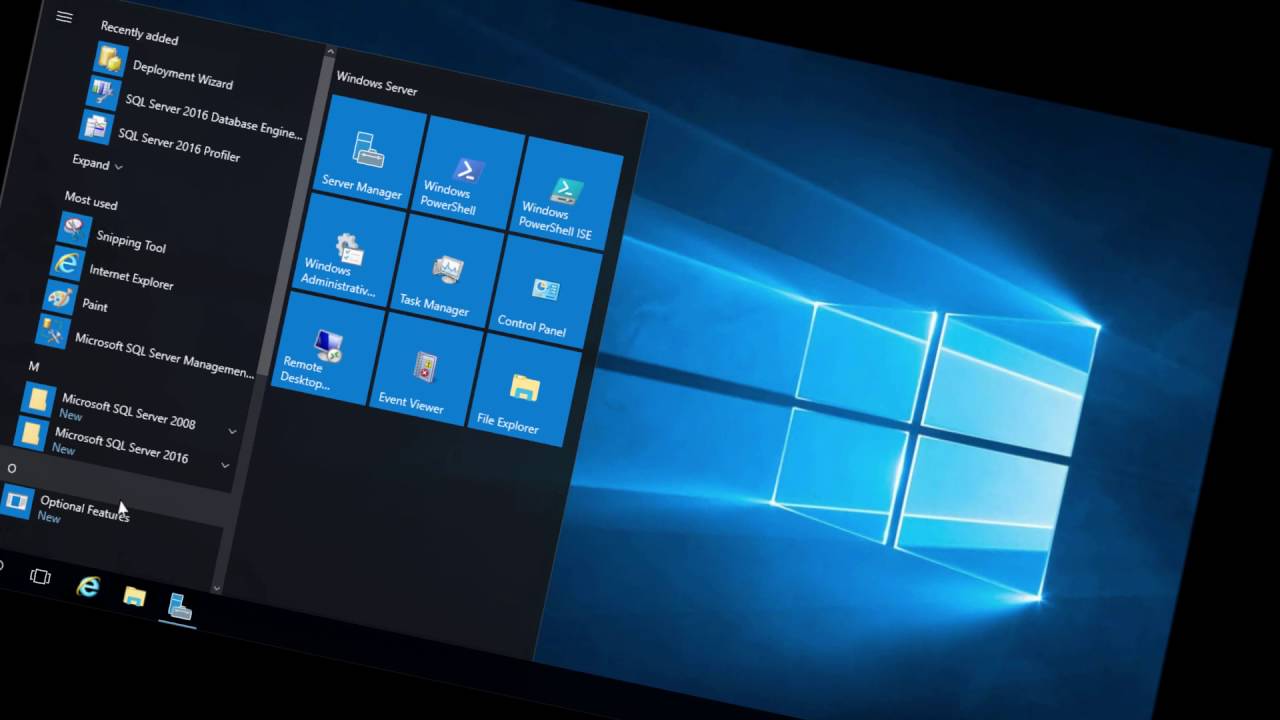 03 - SCCM 2016 - Installation