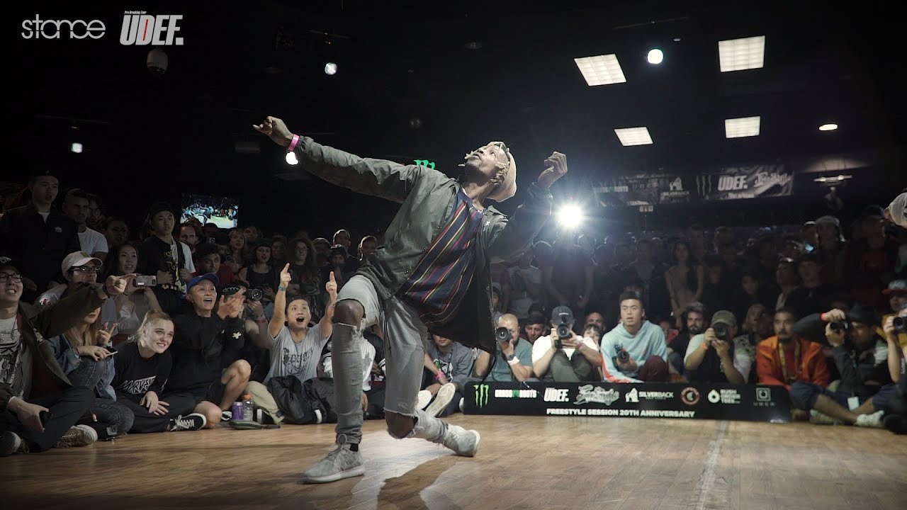 Slim Boogie vs Greenteck [popping finals] ► .stance x FSS 20th x Top Status ◄ UDEF