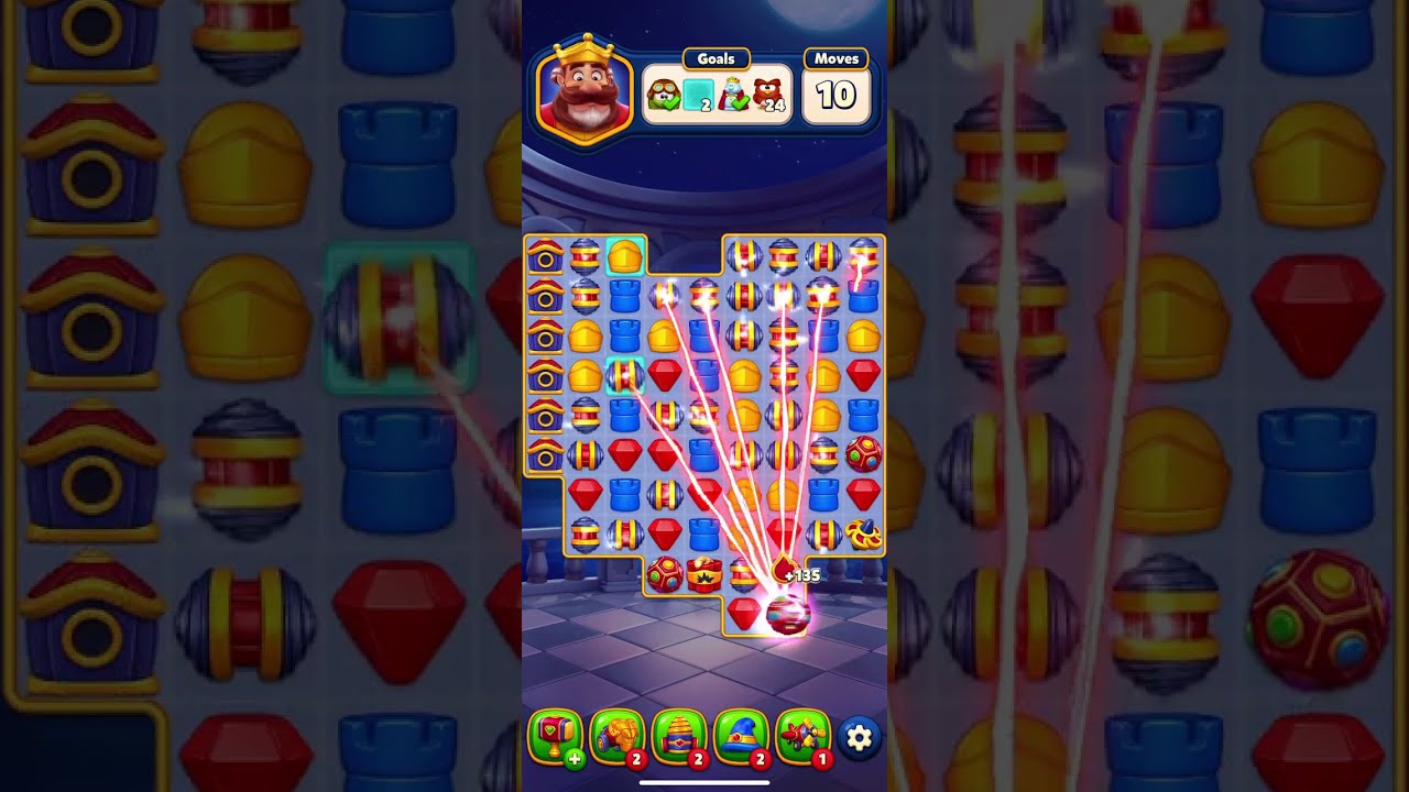 Royal Kingdom Gameplay Level 391-410