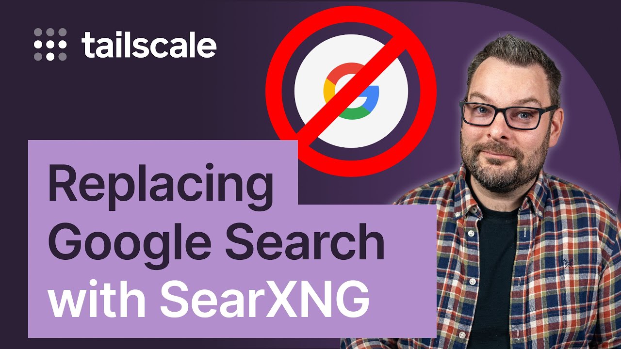 Замените Google на SearXNG — поисковую систему с собственным хостингом, которая уважает конфиденц...
