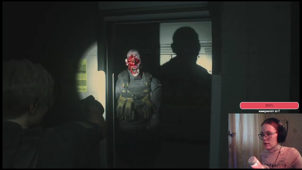 #123 гранд финале | Resident Evil 2 Remake впервые, хардкор, Леон Б | first walkthrough, hardcore