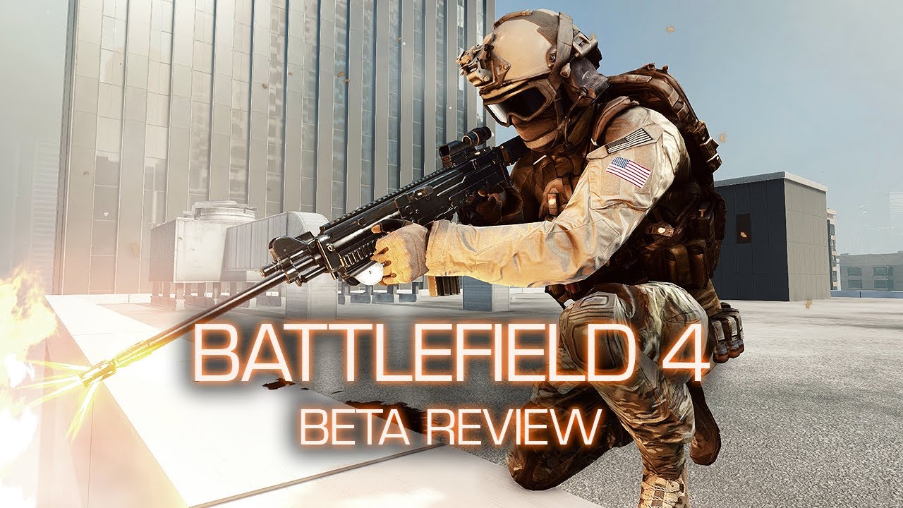 Battlefield 4 Beta Review
