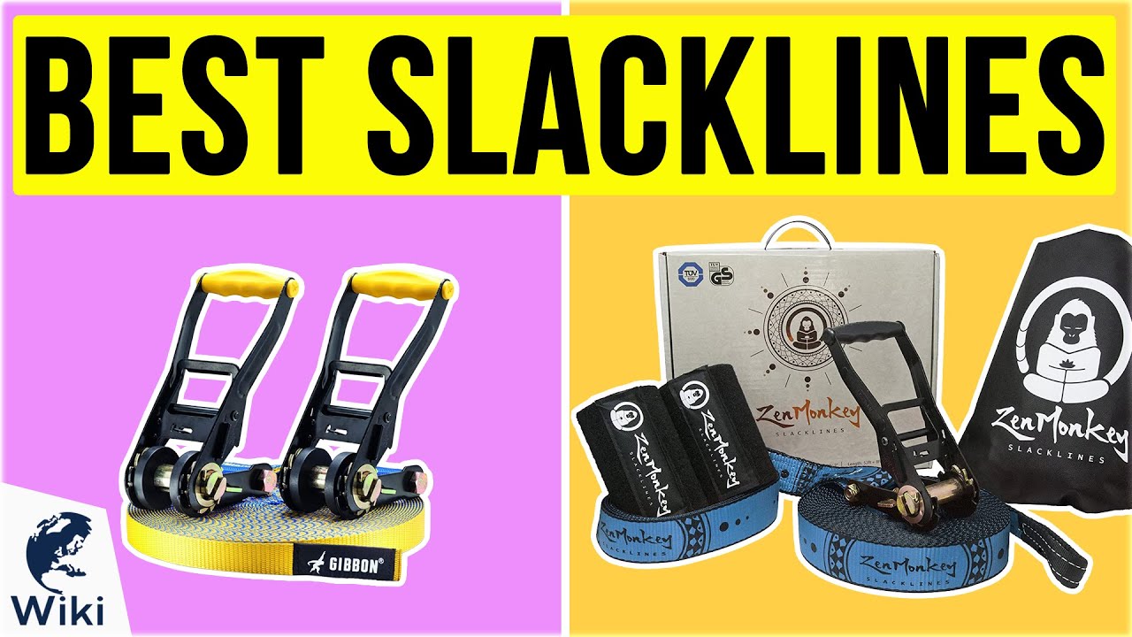 10 Best Slacklines 2020