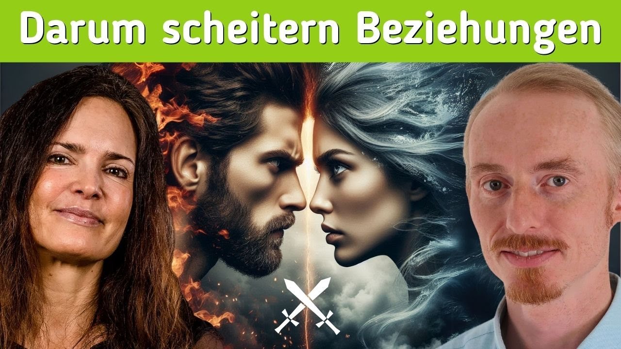 💥 GEHEIME DYNAMIK von Männlichkeit und Weiblichkeit, die Dein Leben verändern kann | Raik Garve