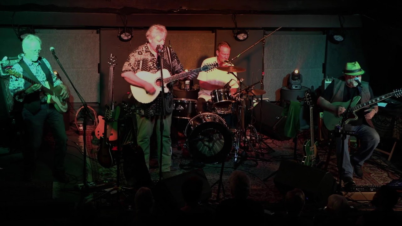 The Non Prophets LIVE At The Old Jail Listening Room
