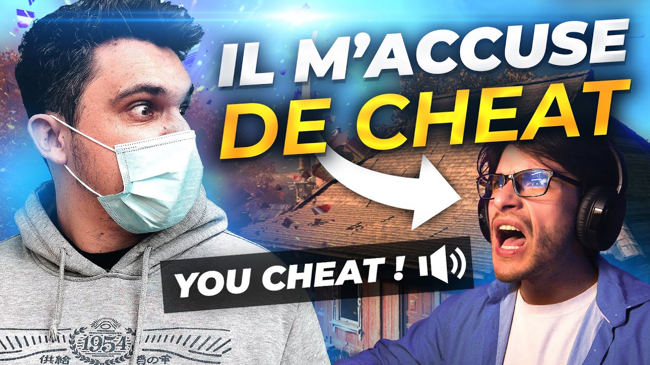 MON DUO M'ACCUSE DE CHEAT, JUSQU'A CE QUE...