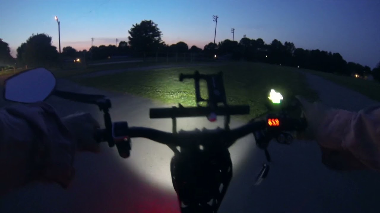2021 FLJ K6 Review and Ride