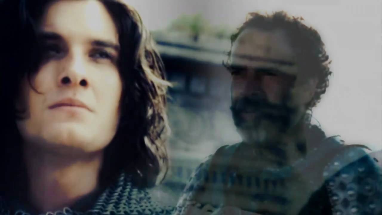 Boys of Narnia ;viva la vida