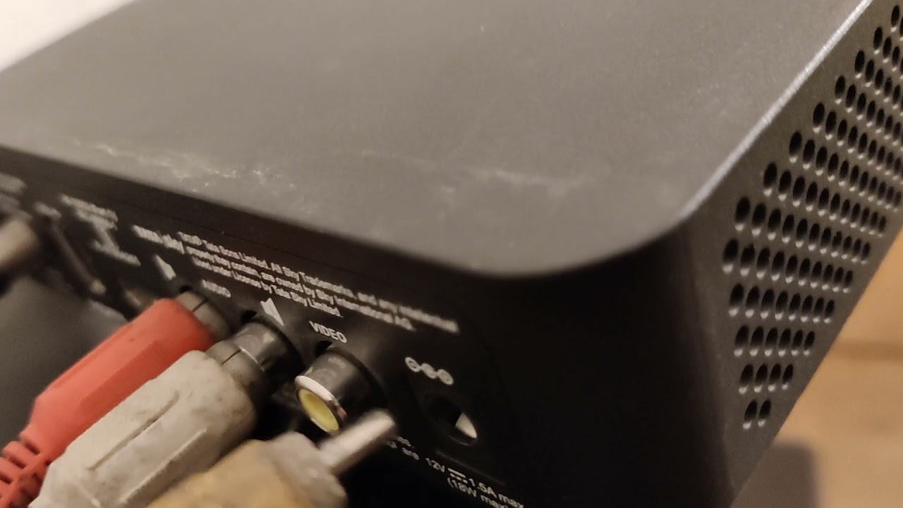 Как подключить Tata Sky HD к Television