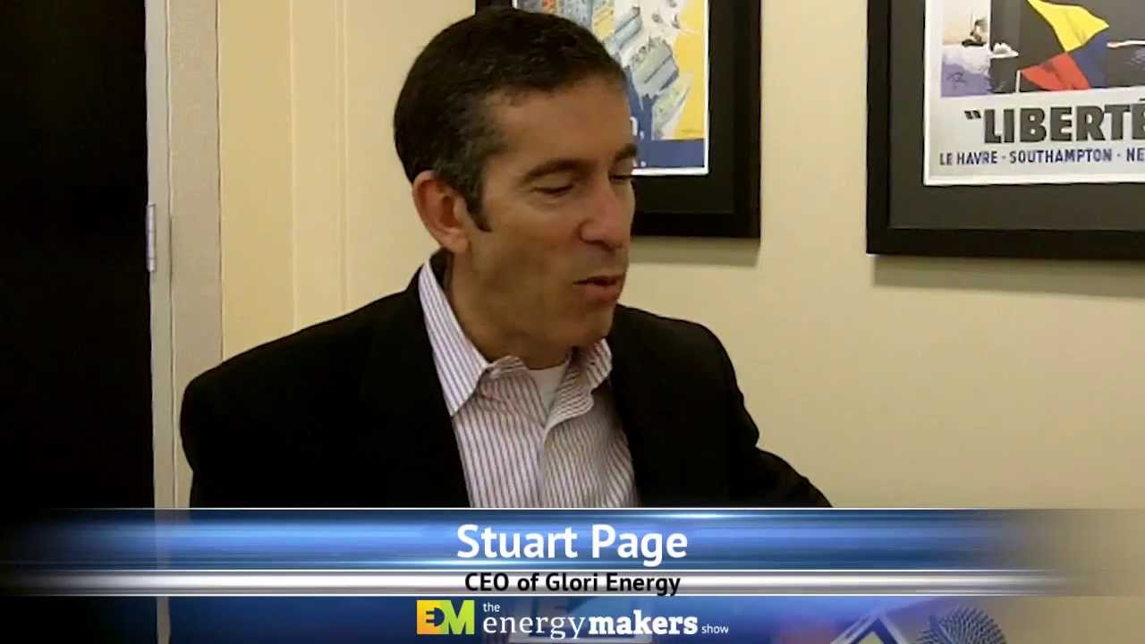 Episode 88: Stuart Page (Glori Energy) and Mark Roberts (Waveseis)