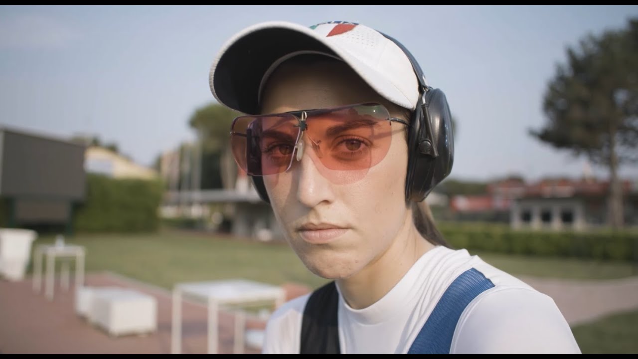 Jessica Rossi - Women Revolution CONI Olimpiadi 2021 Giappone