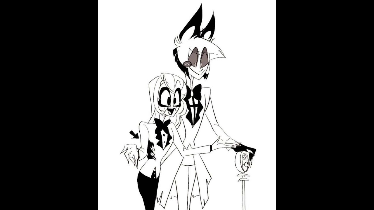 Charlastor | Monster | Hazbin Hotel
