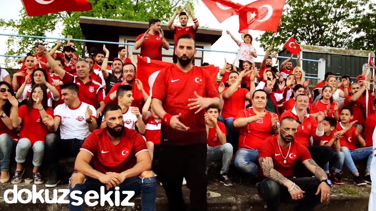 KaNkA feat.Sarp - Bekle Bizi Fransa (Official Video)