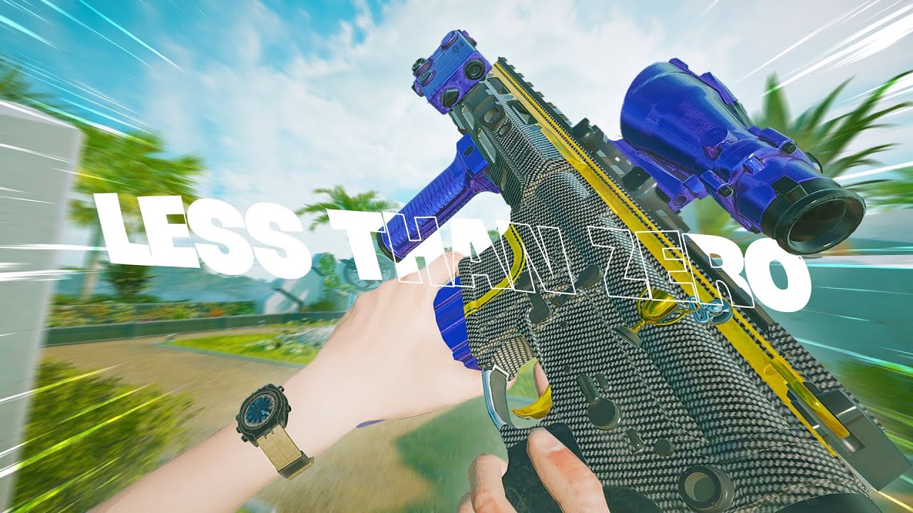 Less Than Zero ♾️ - R6 Montage