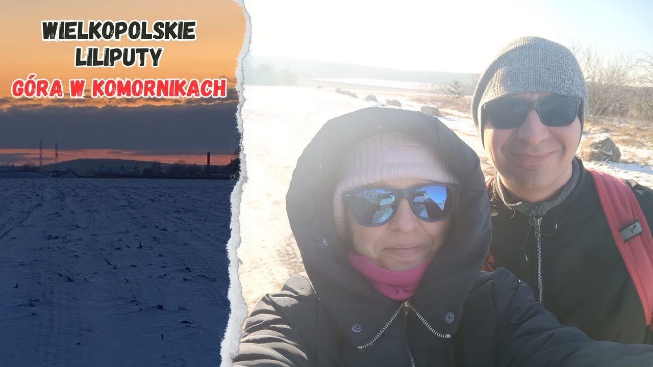 Góra w Komornikach
