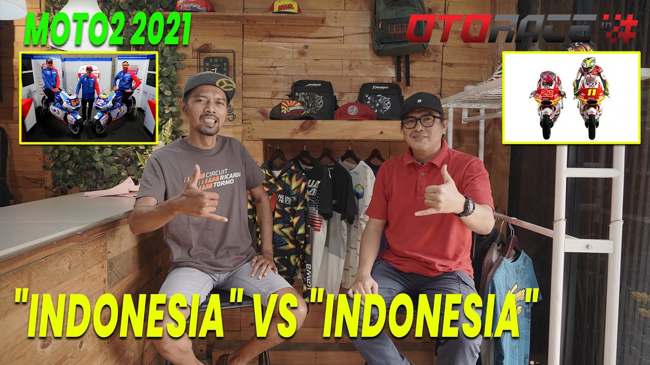 Federal Oil Gresini Moto2 Vs Pertamina Mandalika SAG Team, Unggul Mana?