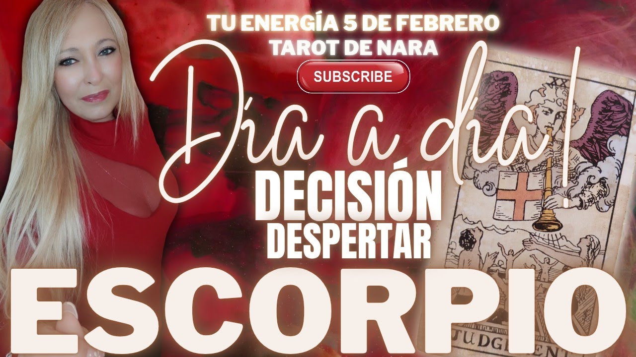 ESCORPIO♏LO VERÁS TAN CLARO QUE LO VAS A QUERER PARAR!EN EL CAMBIO VERAS EL RESULTADO!