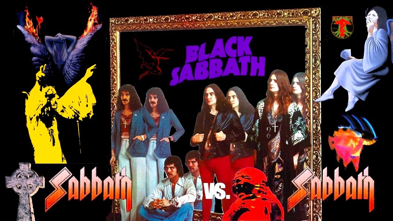 Black Sabbath Rank-A-Rama!!!