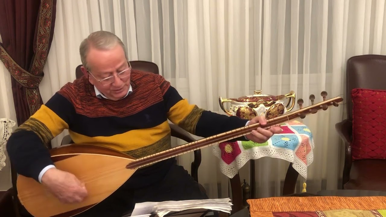 Mehmet Erenler~Kerimoğlu Zeybeği (Şu Muğla'nın Çamları)(Muğla)