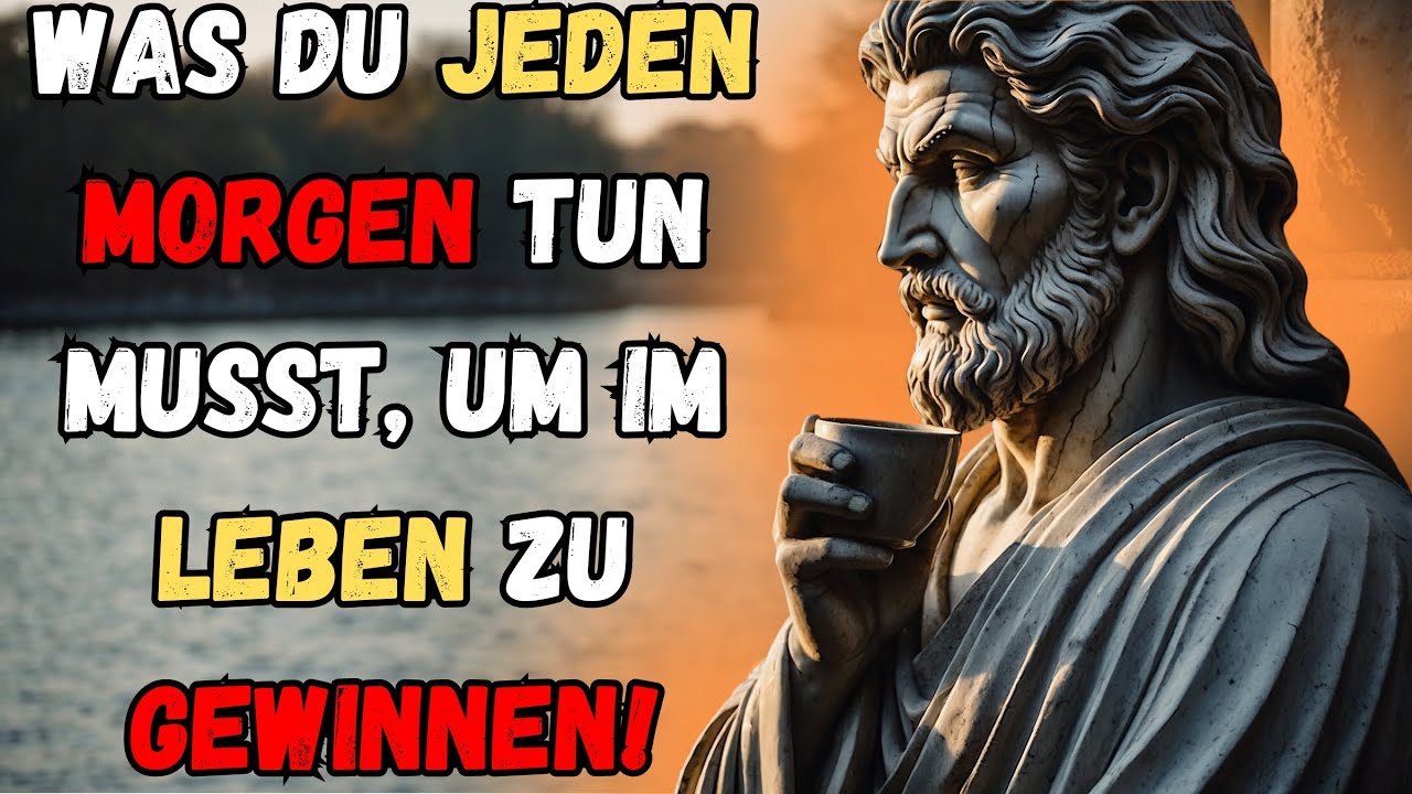 Diese 7 Morgengewohnheiten machen dich jeden Tag besser!