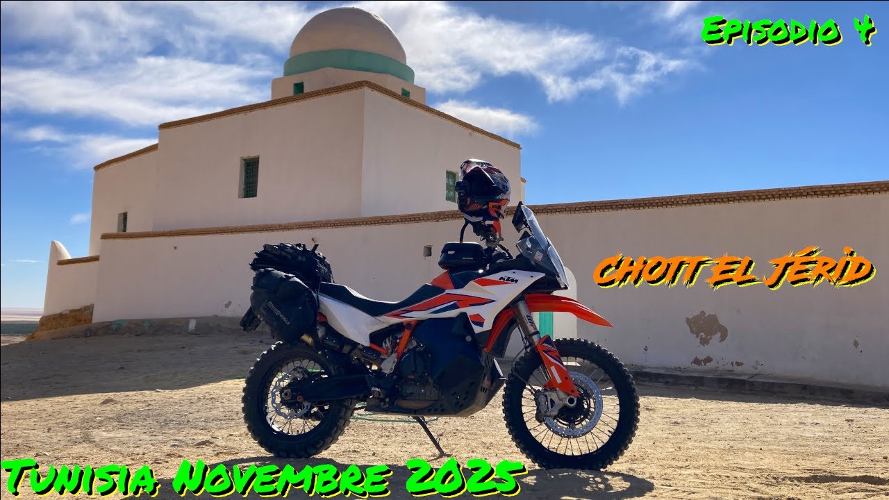 2025 Si torna in Tunisia Ep. 4