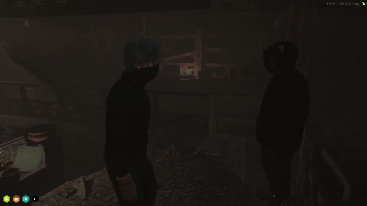 Yeager and Lang First Real Meeting in Years - NoPixel 4.0