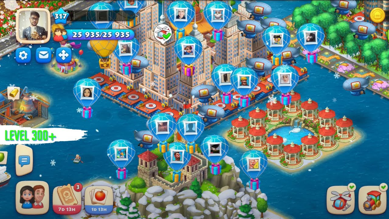 Township 2023: Learn how 300+Gamepla level player play Township