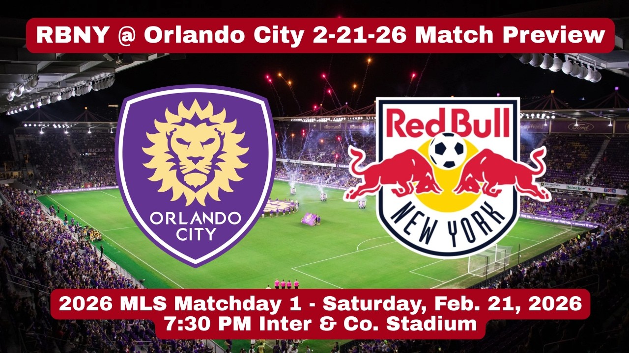 Episode 7: 2026 MLS Season & RBNY Match 1 Preview w/ Luca Richman (@rbny.xp) | Empire Soccer Report