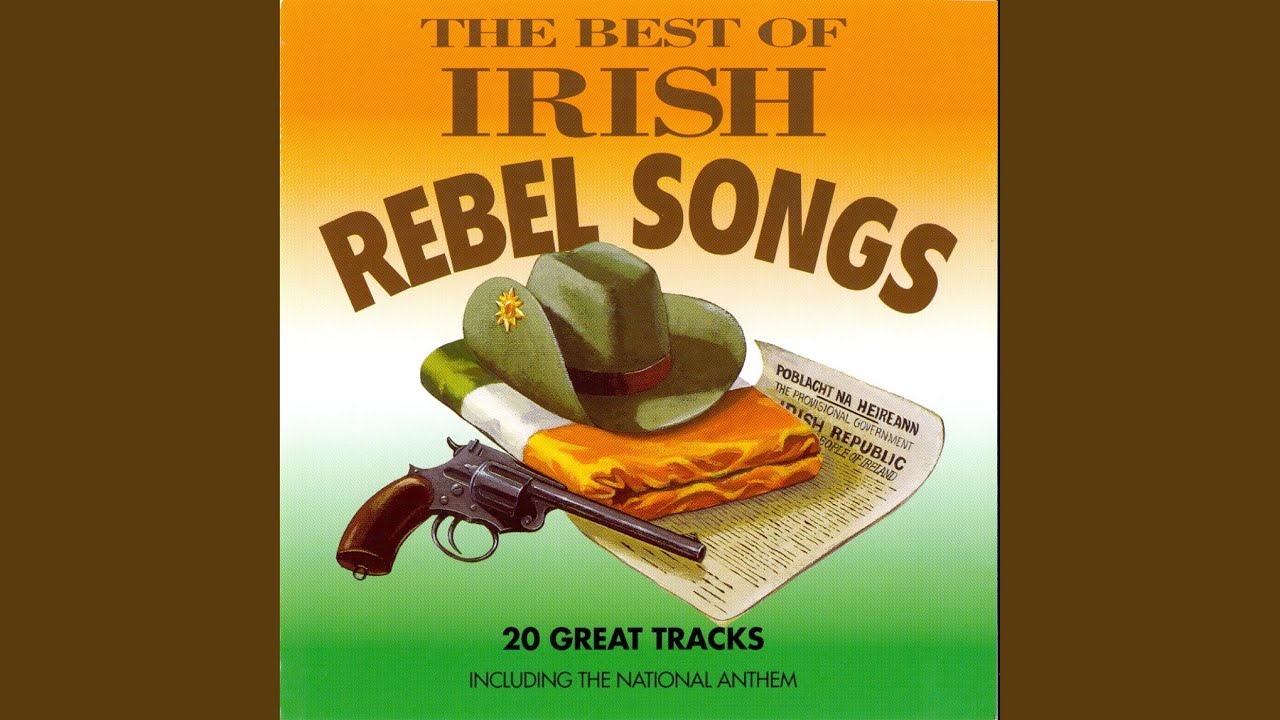 The Bold Fenian Men