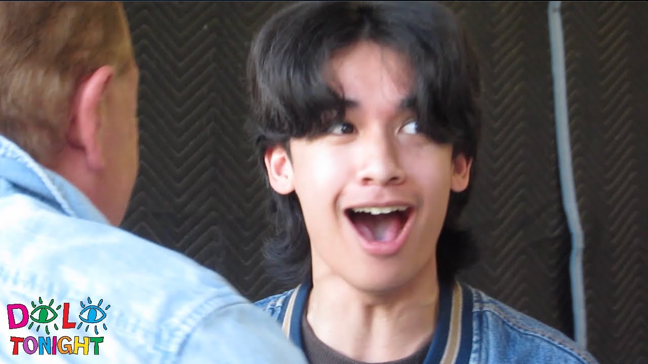 MICO Meets His Lost Father | The Dolo Tonight Show