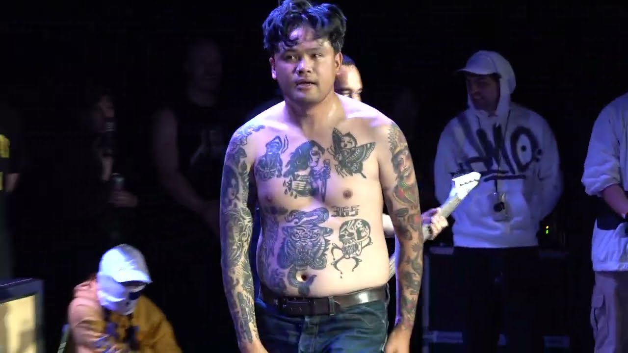 SUNAMI FULL SET AT THE FACTORY THEATRE - 10.6.24