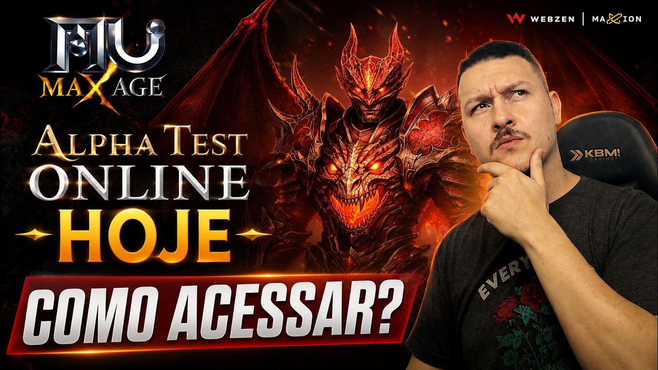 FINALLY A NEW GLOBAL WEB3 MU ONLINE! MU MAX AGE: AWAKENING