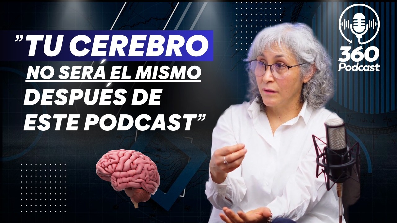 5 Claves para Proteger y Mantener tu Cerebro Saludable | Especialista en Neurociencia | EP.7