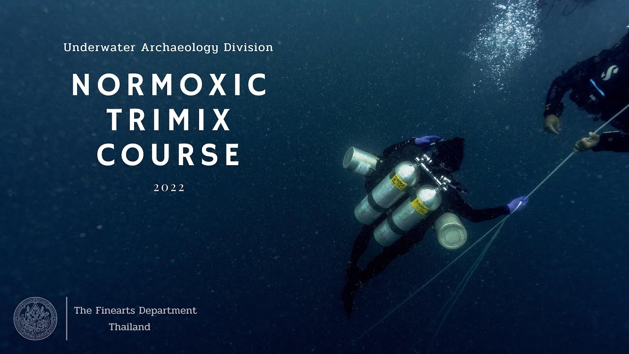 Thai UAD Normoxic Trimix Course