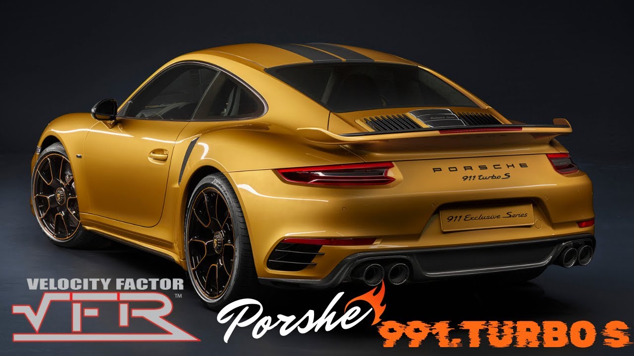 We install a Boost Logic Exhaust on a Porsche 911 Turbo S and custom tune on Cobb Tuning Accessport