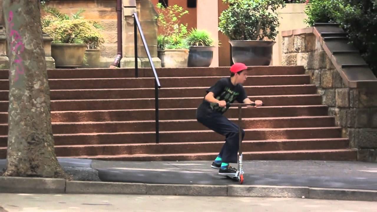 JACK MCCANN - THE KOVU EXPERIENCE