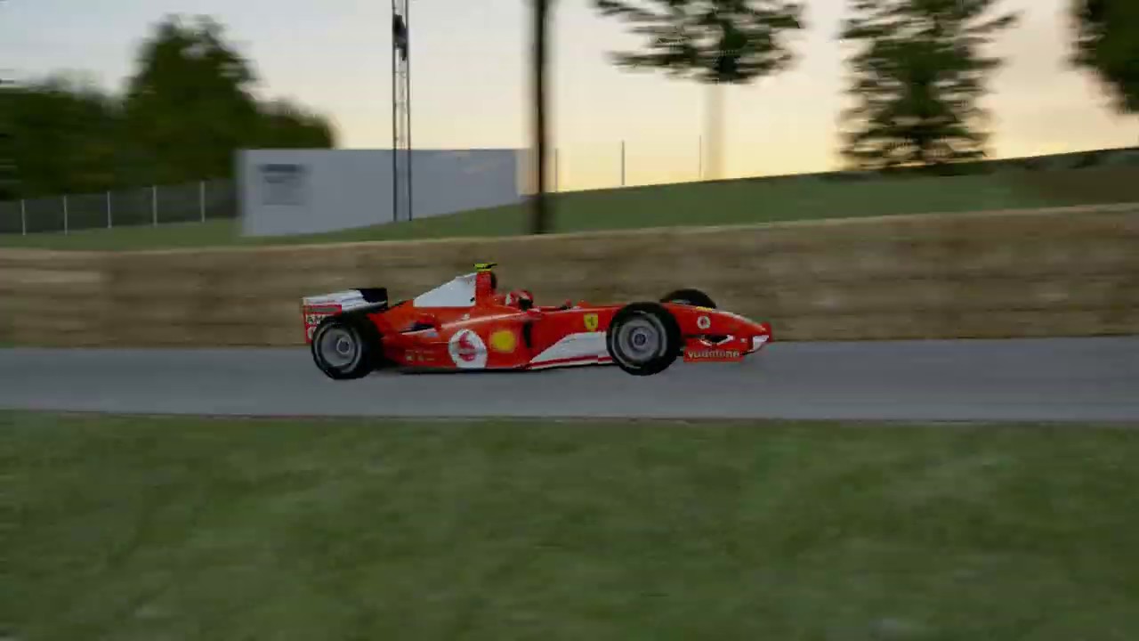 Assetto Corsa - Goodwood Chris Haye Challange - 30.872