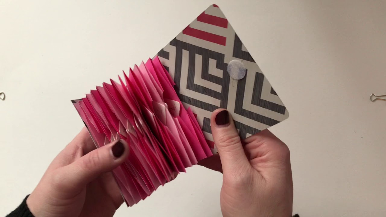 Flip Top Zentangle Tile boxes