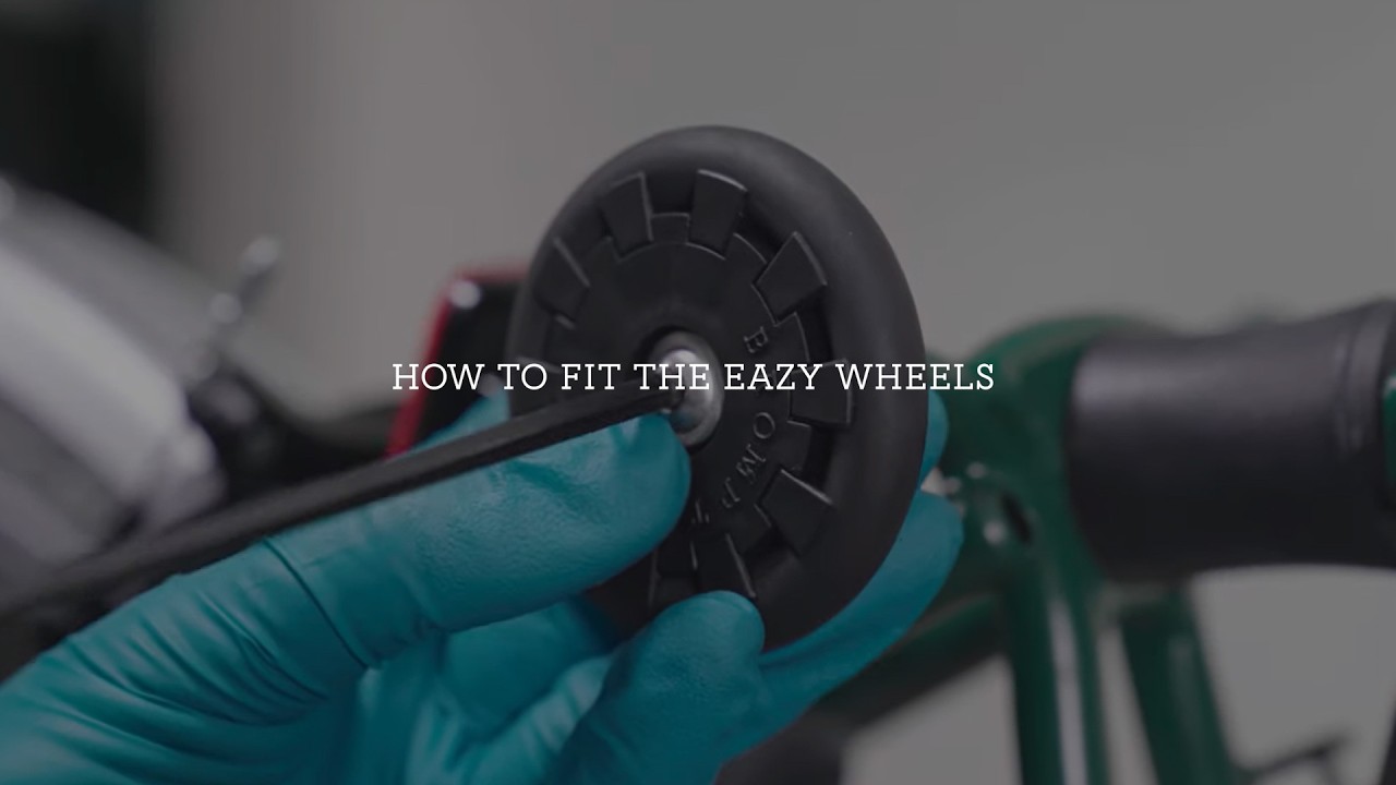 Как установить Eazy Wheels