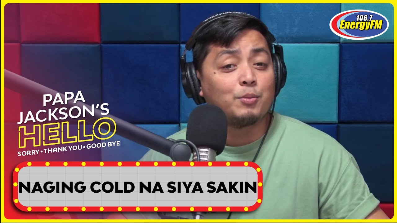 PINAKILALA NIYA PA AKO SA PAMILYA NIYA, KUNG KAILAN IIWAN NIYA NA RIN AKO | HELLO S.T.G.
